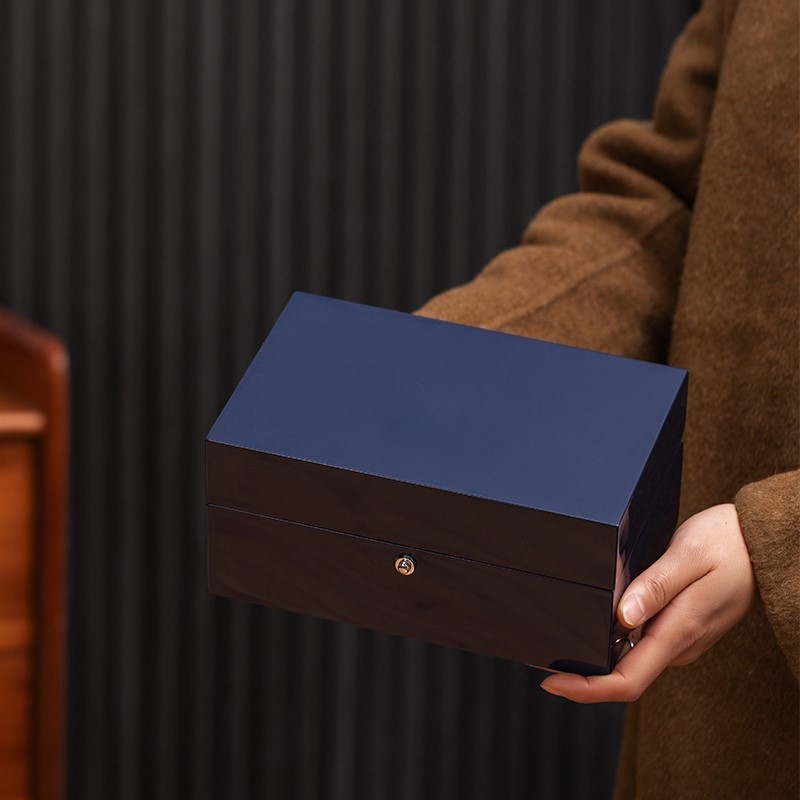 Modern watch box Modern watch box