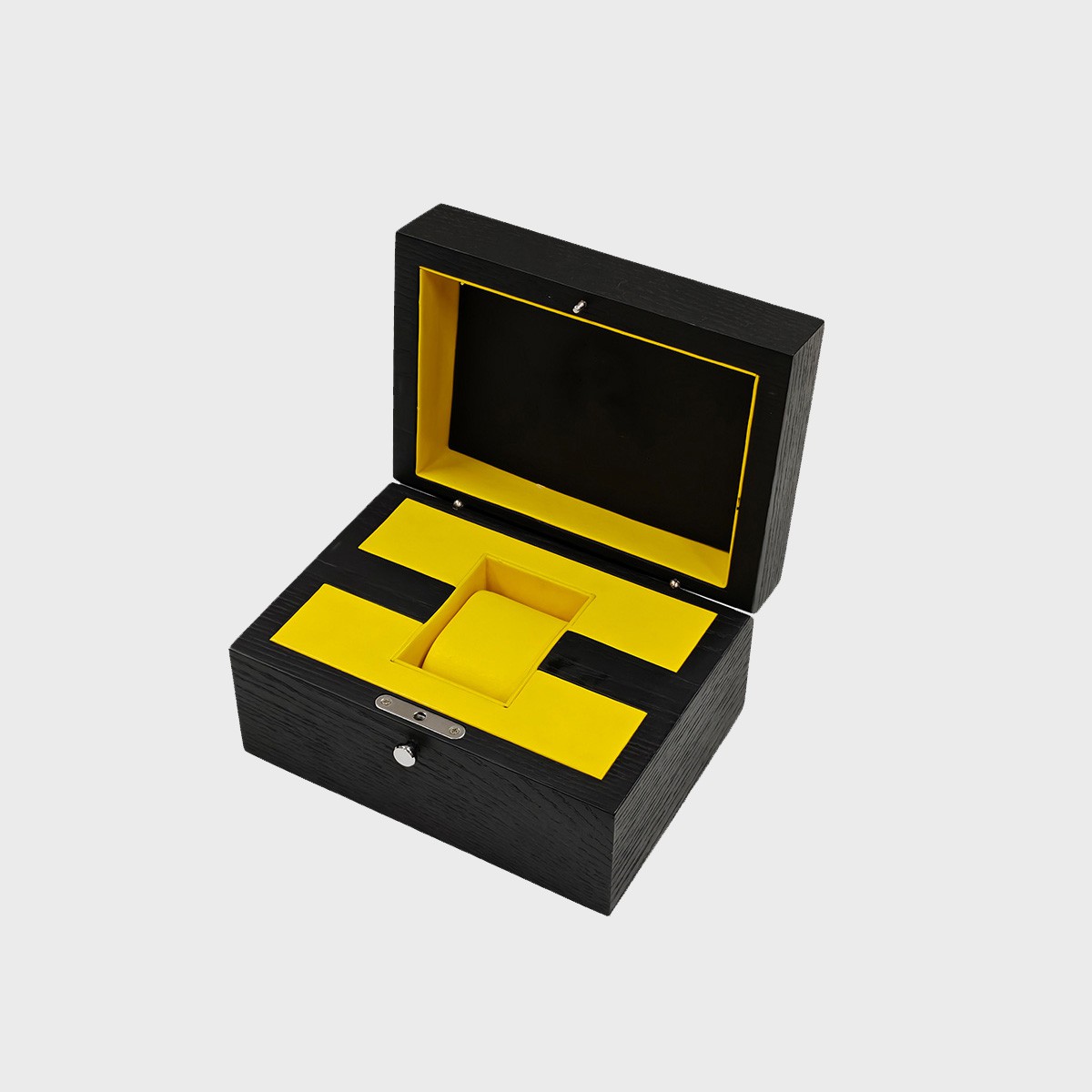 wooden watch box wooden watch box