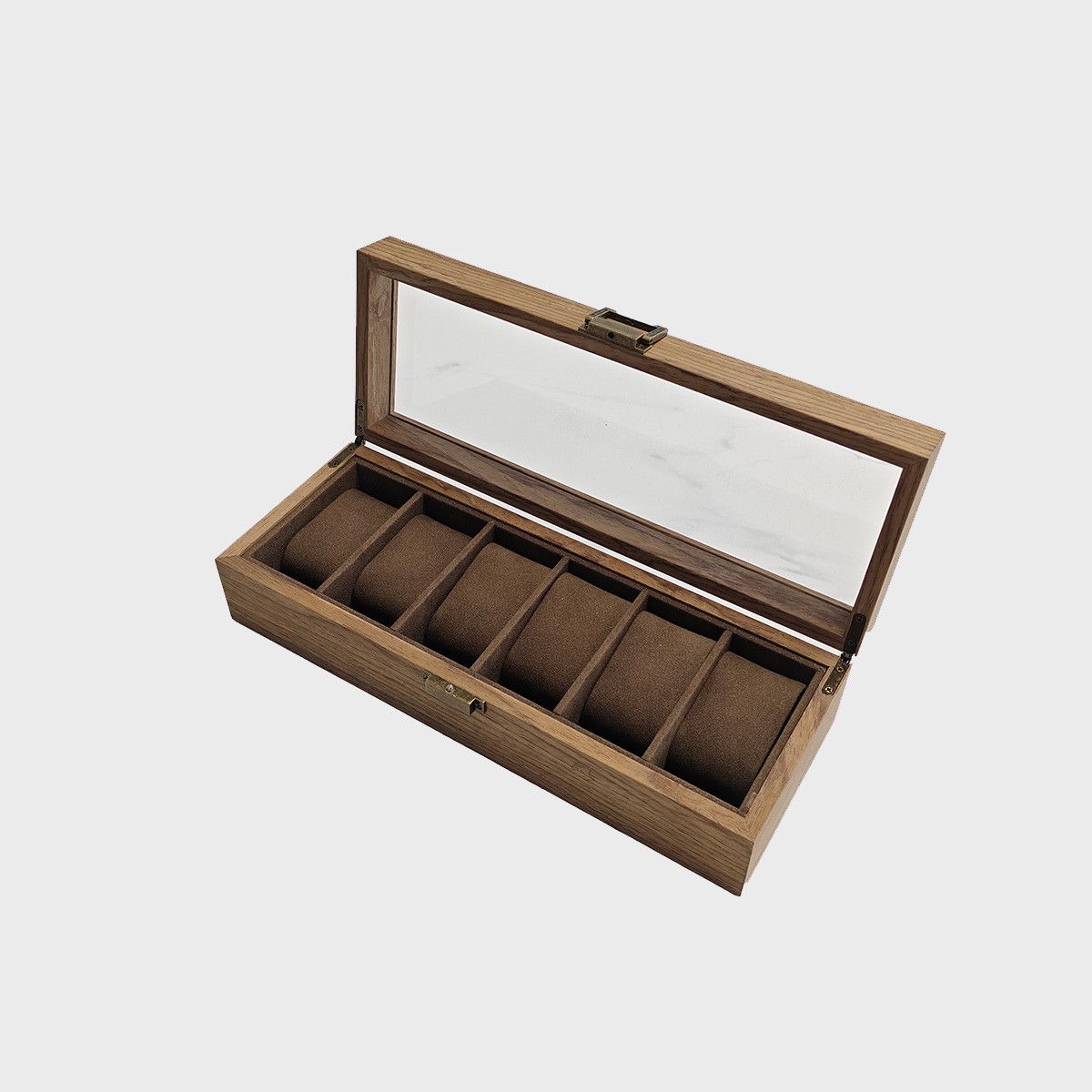 Mens watch box Mens watch box