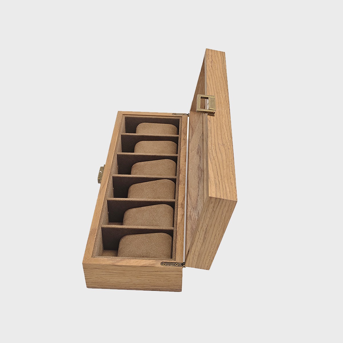 Wooden watch box Wooden watch box