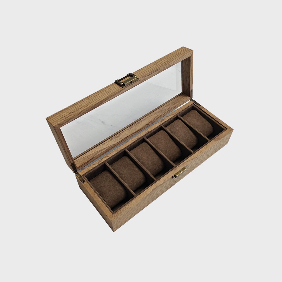 wooden watch case wooden watch case